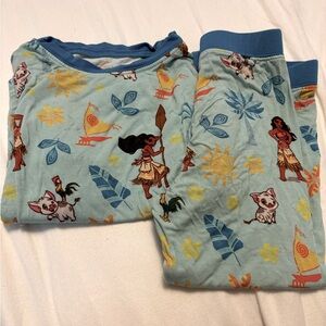 Little Sleepies Moana